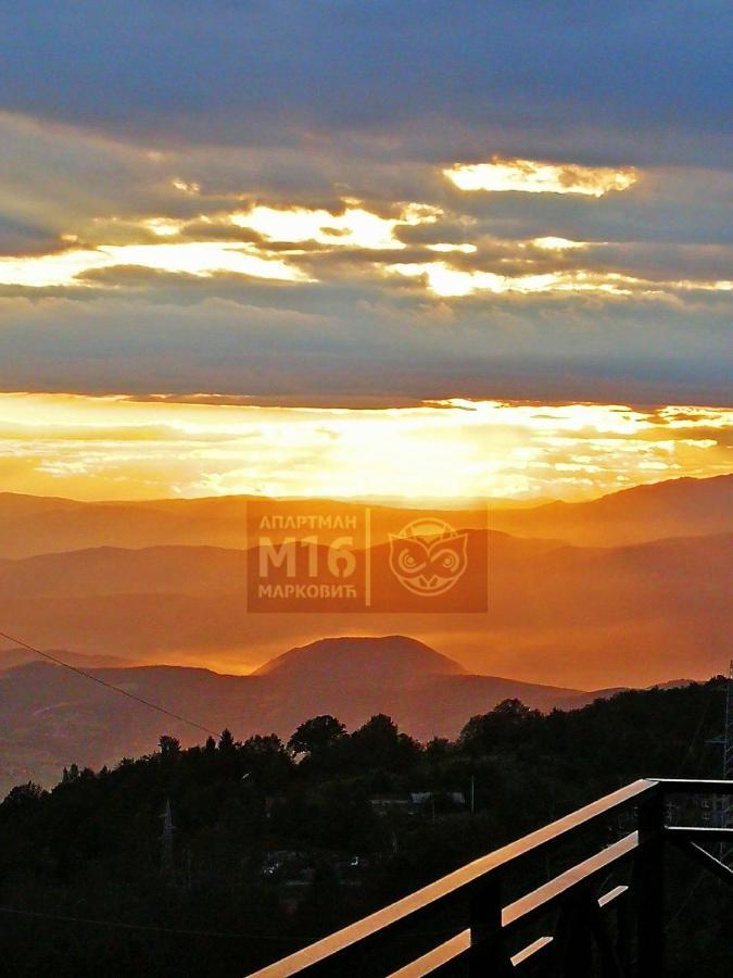 Milmari Resort M16 Markovic Копаоник Екстер'єр фото
