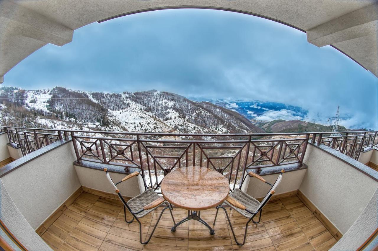 Milmari Resort M16 Markovic Копаоник Екстер'єр фото