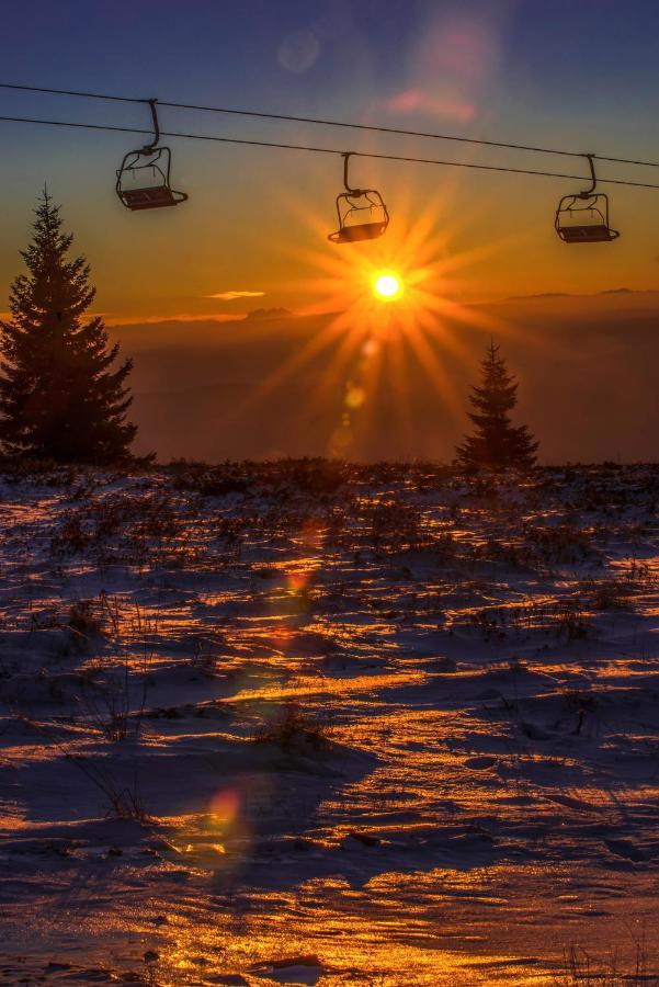Milmari Resort M16 Markovic Копаоник Екстер'єр фото
