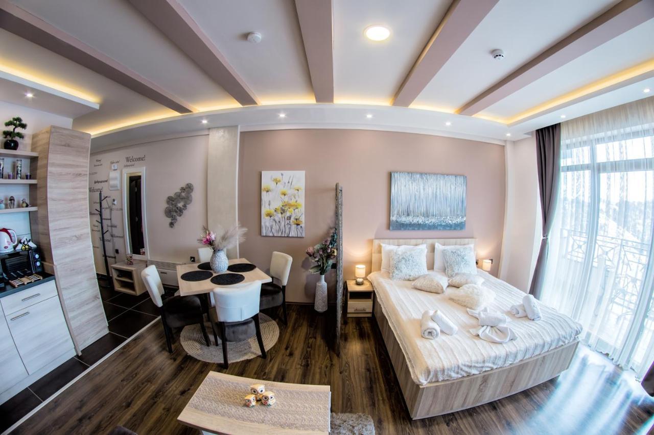 Milmari Resort M16 Markovic Копаоник Екстер'єр фото