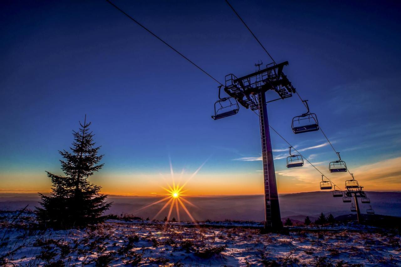 Milmari Resort M16 Markovic Копаоник Екстер'єр фото