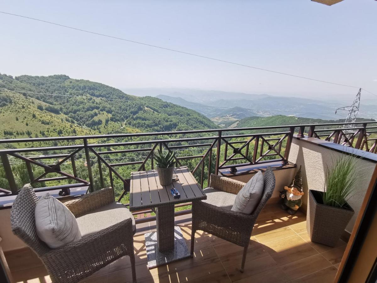 Milmari Resort M16 Markovic Копаоник Екстер'єр фото