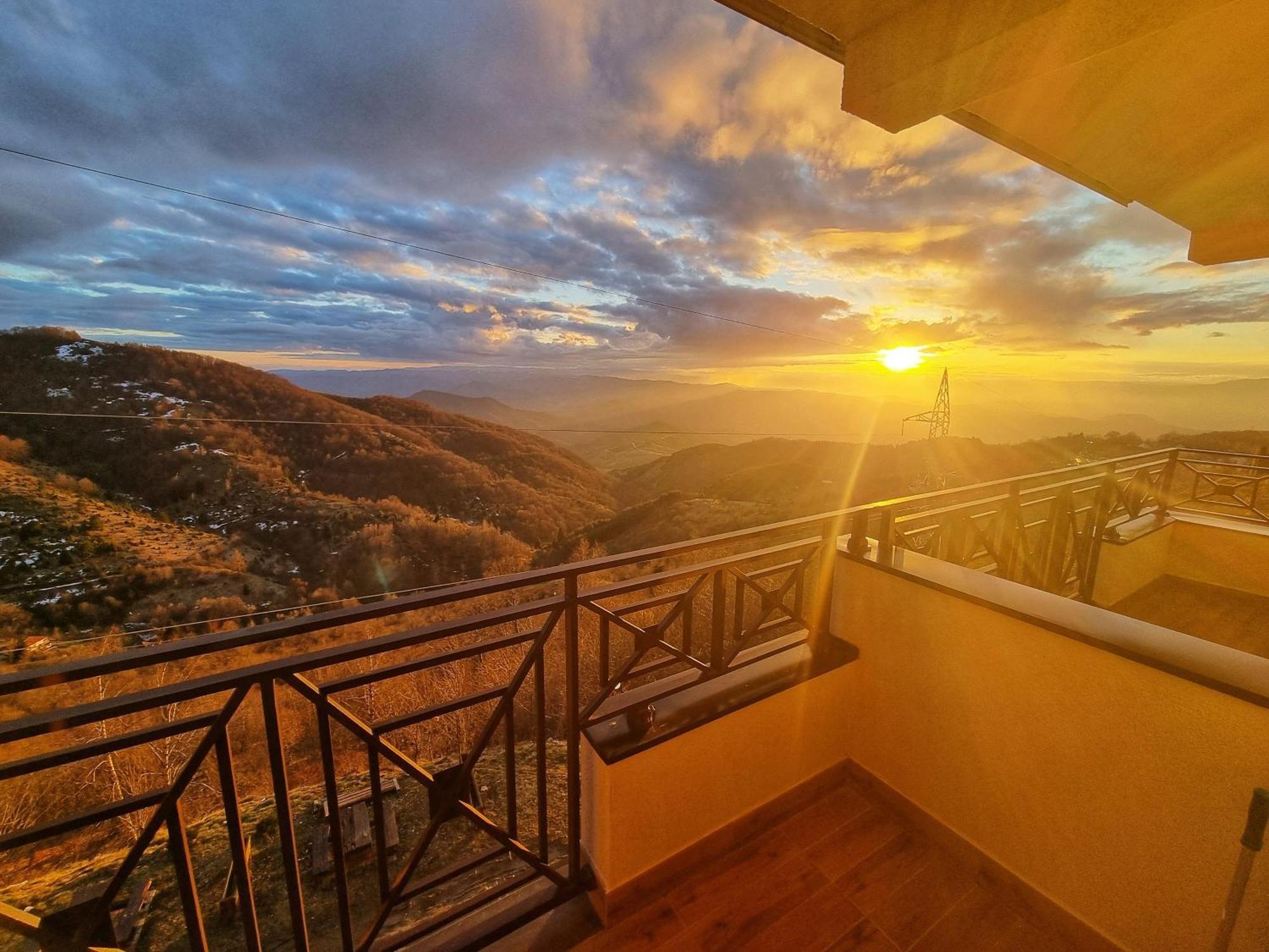Milmari Resort M16 Markovic Копаоник Екстер'єр фото